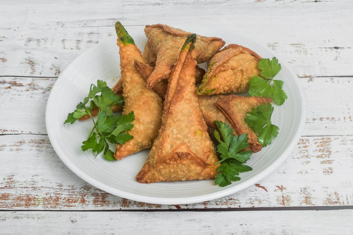Veggie Samosa