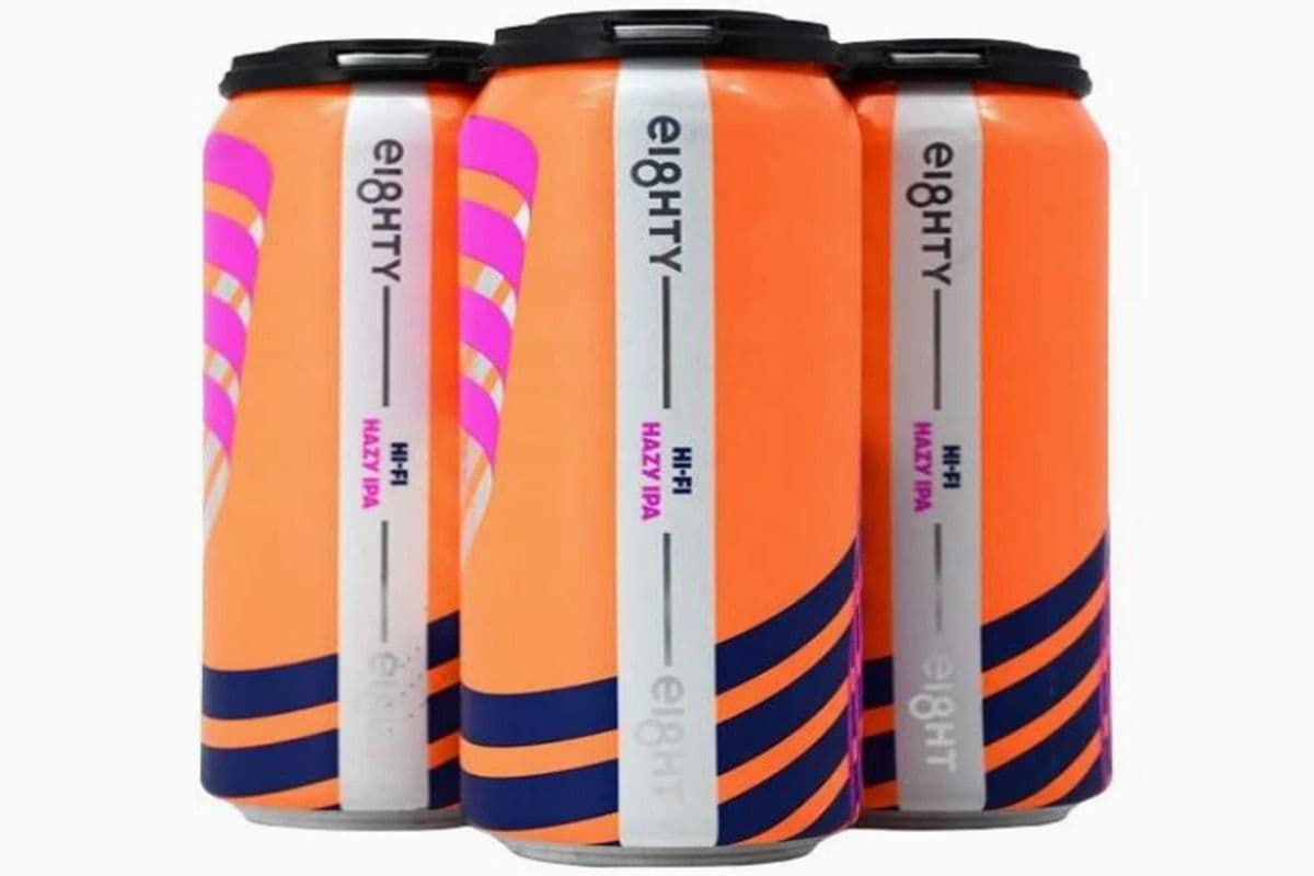 88 HI-FI HAZY IPA (4 x 473ML)