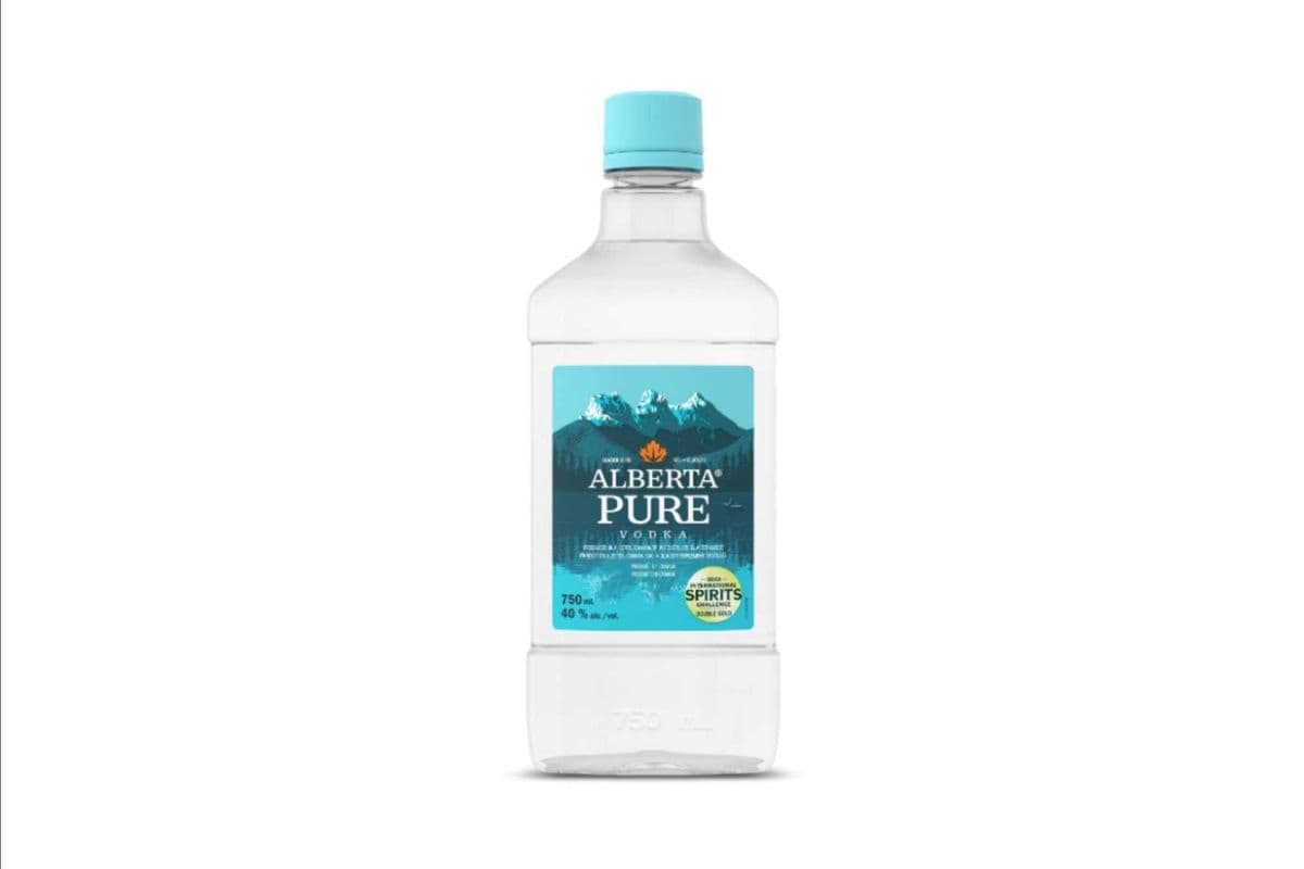ALBERTA PURE 750ml (1 x 750 ml)