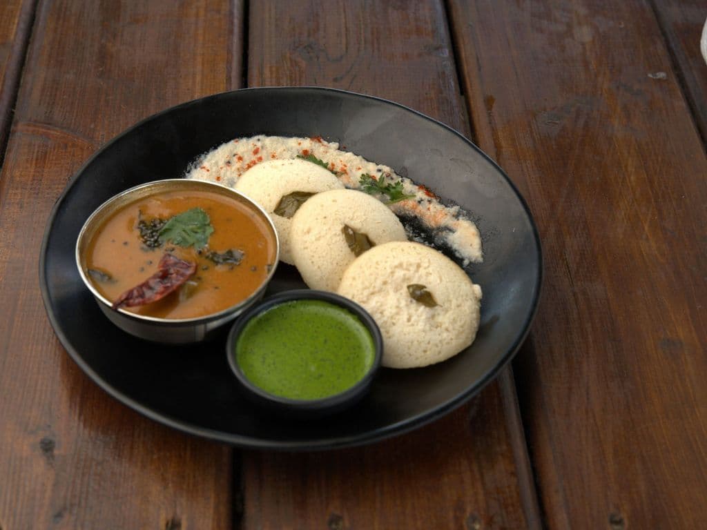 Idli Sambhar