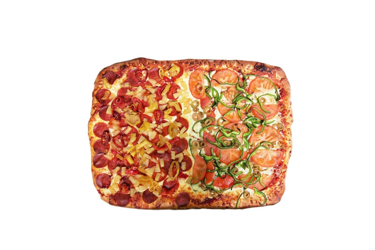 Slab Pizza