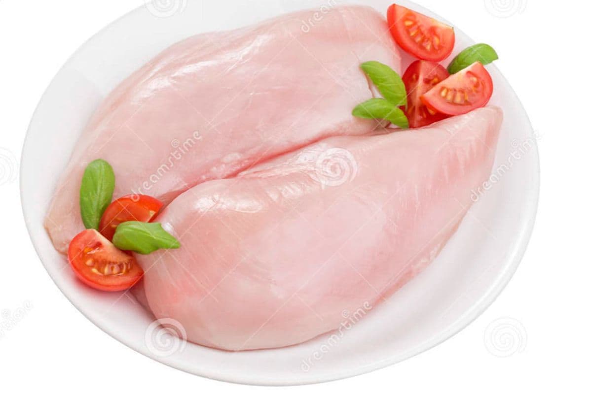 Chicken Breast - Boneless/Skinless (1 lb)