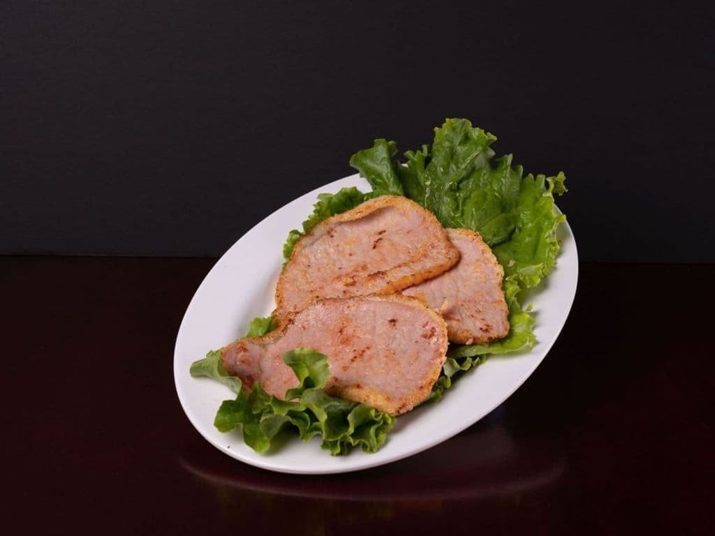 Side Peameal Bacon