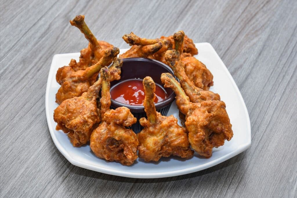 Lollypop Chicken (1 lb)