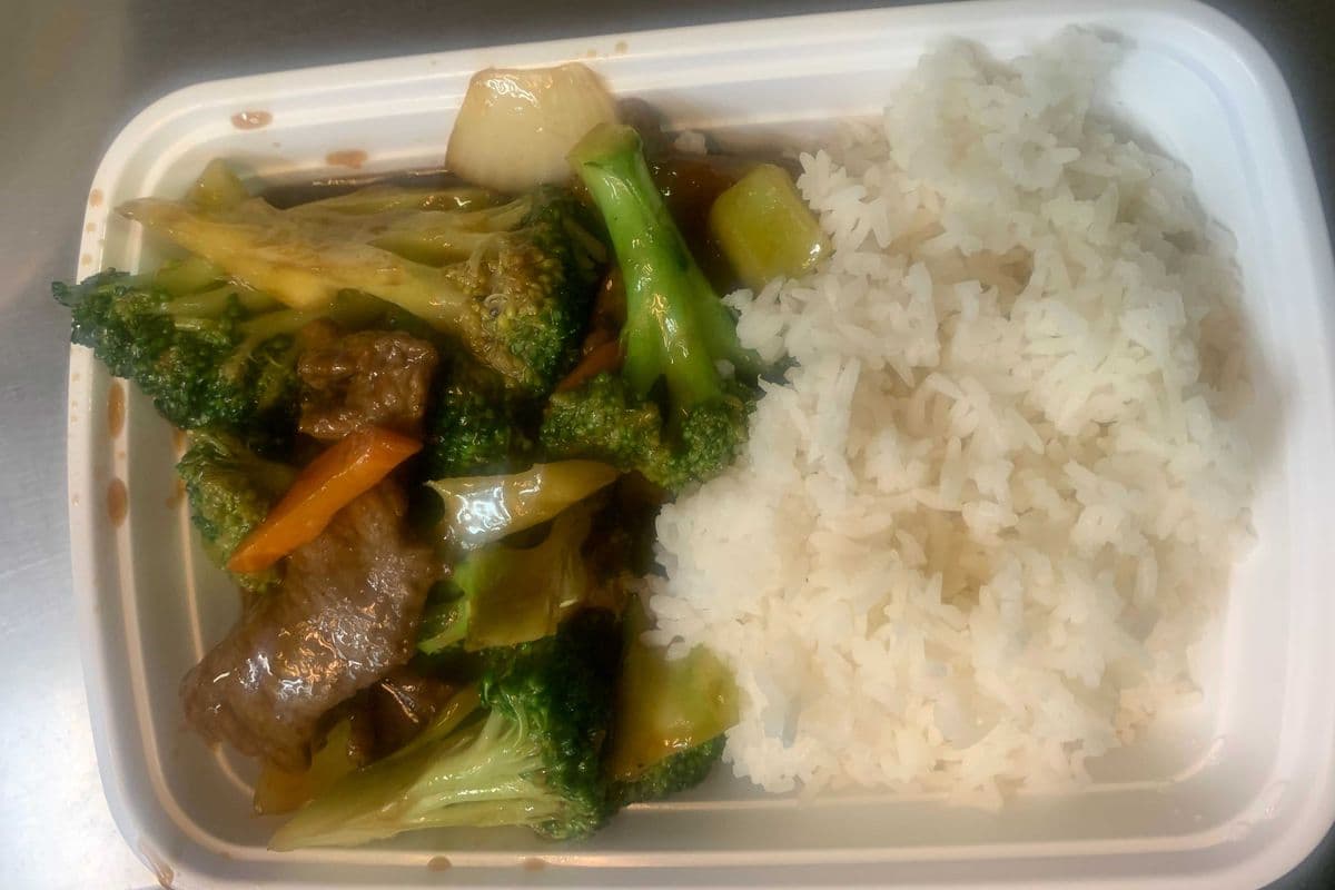 Special Chinese Combo E