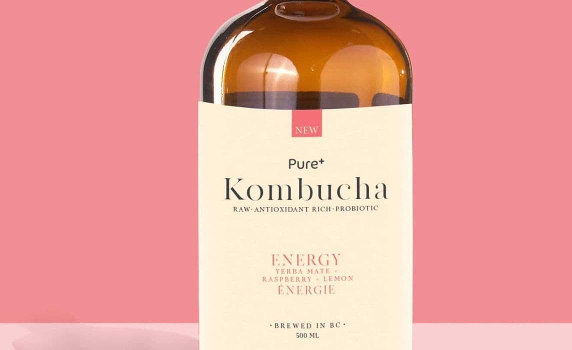 Kombucha Energy