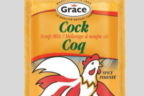 Grace Cock (Soup Mix Spicy)