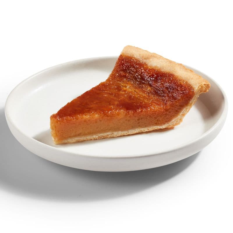 Tarte au sucre / Sugar Pie