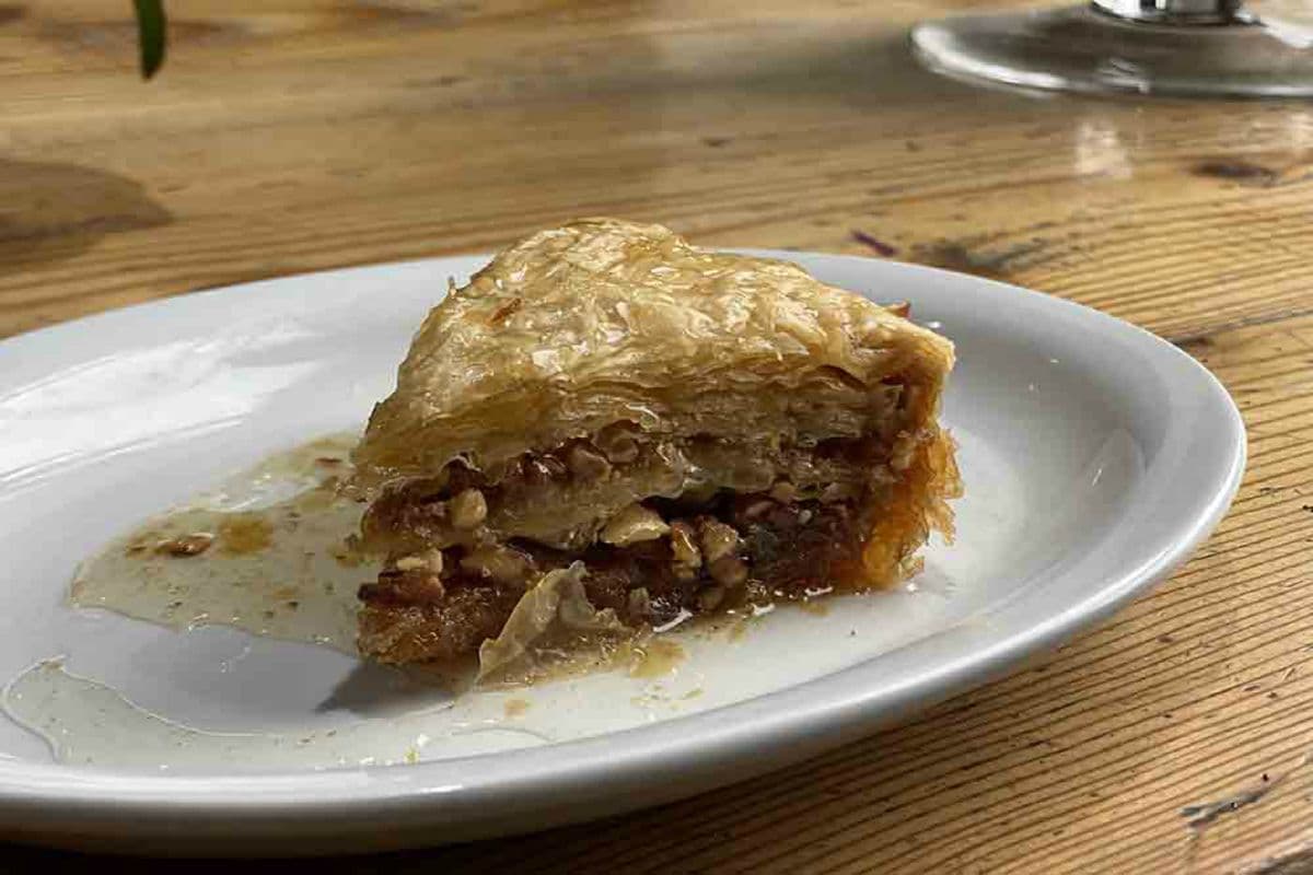 Baklava