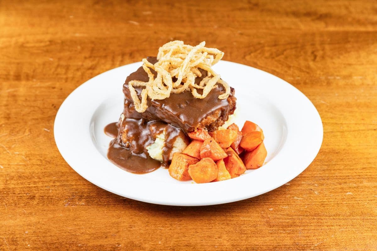 Dublin Meatloaf