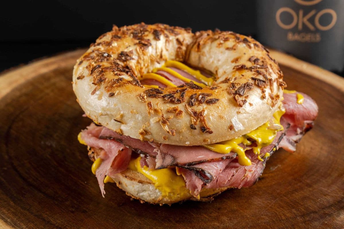 Beef Sandwich