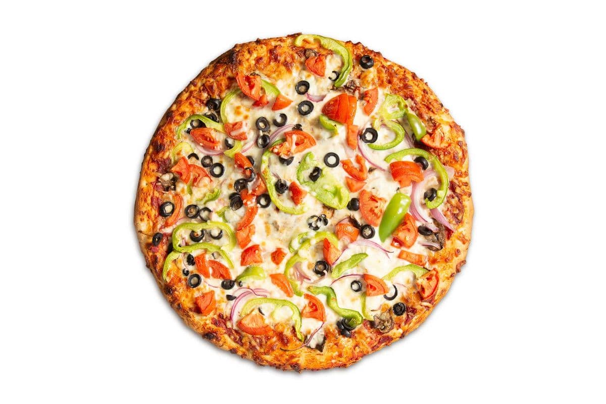 Medium Vegetarian Pizza