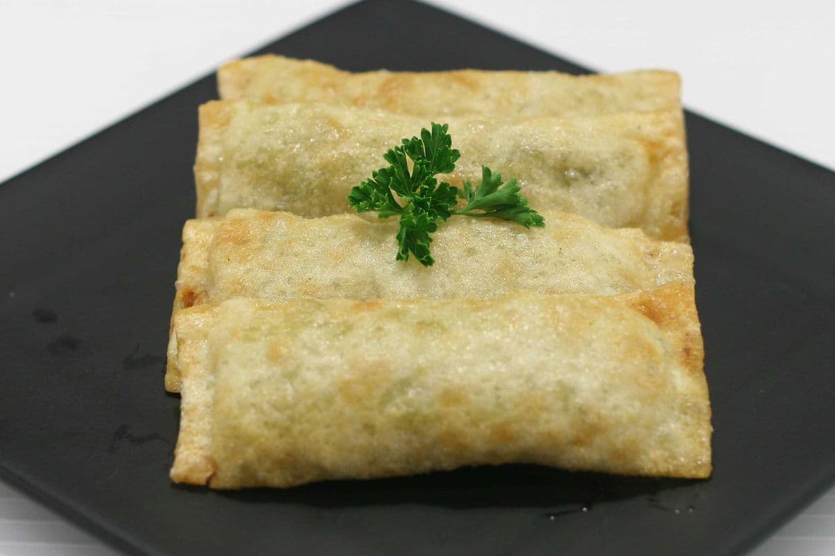 3-V. Korean Gyoza (4 pcs)