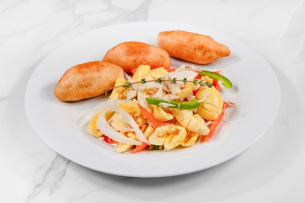Ackee and Saltfish