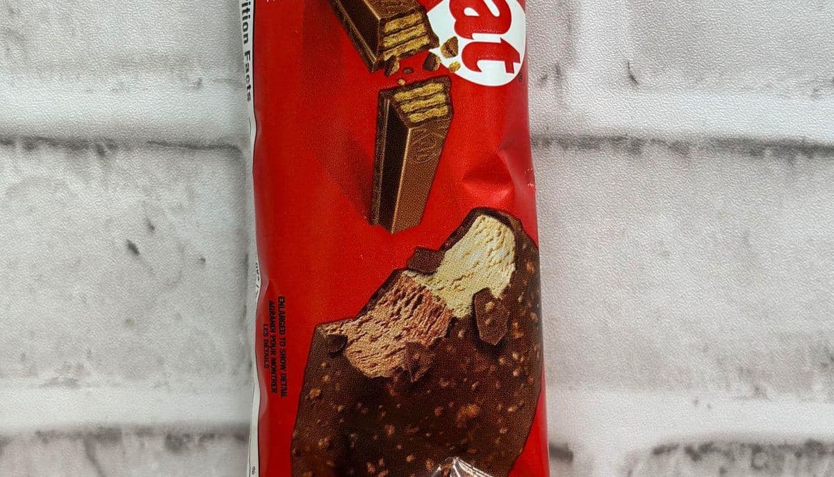 Kit Kat Ice Cream Bar