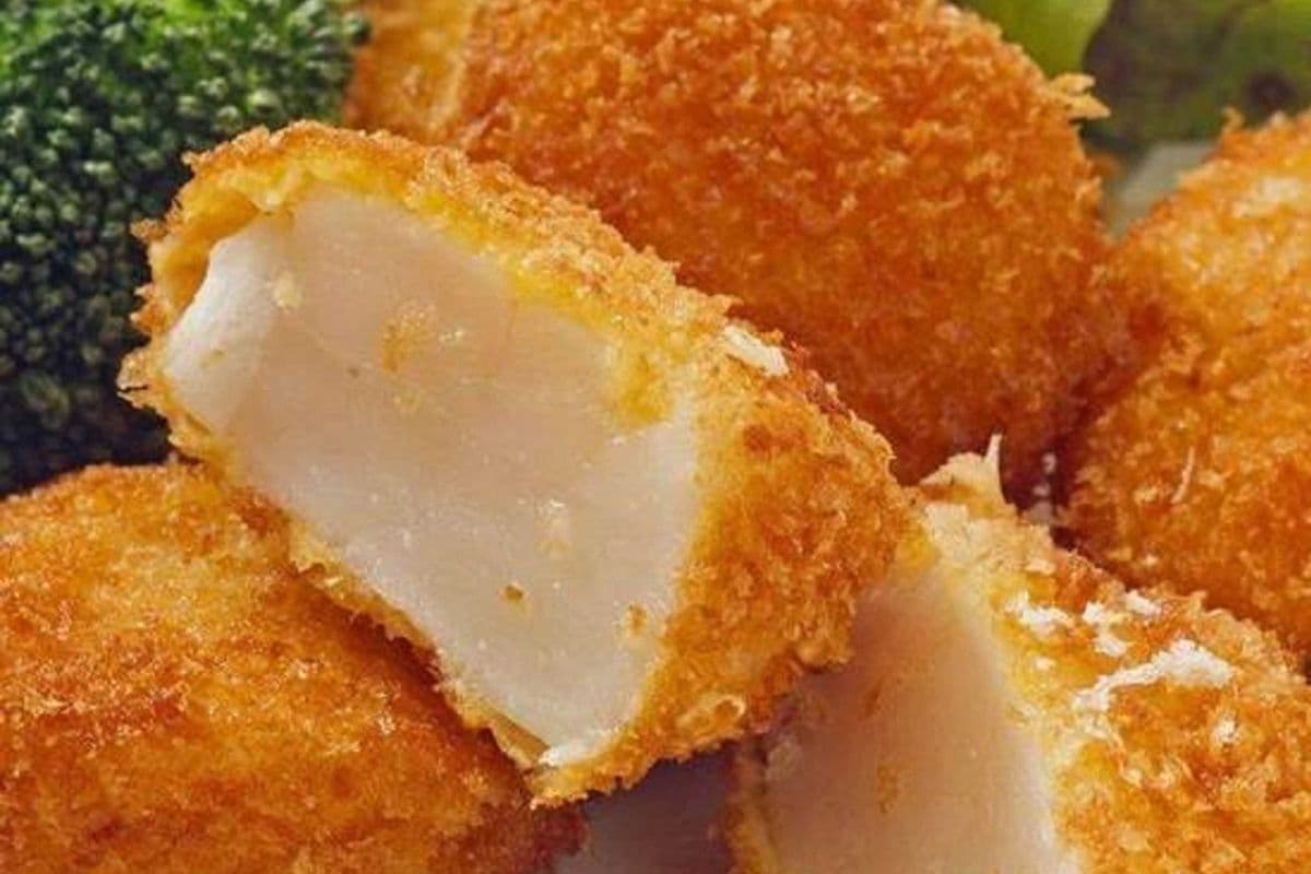 Deep Fried Scallop ( )