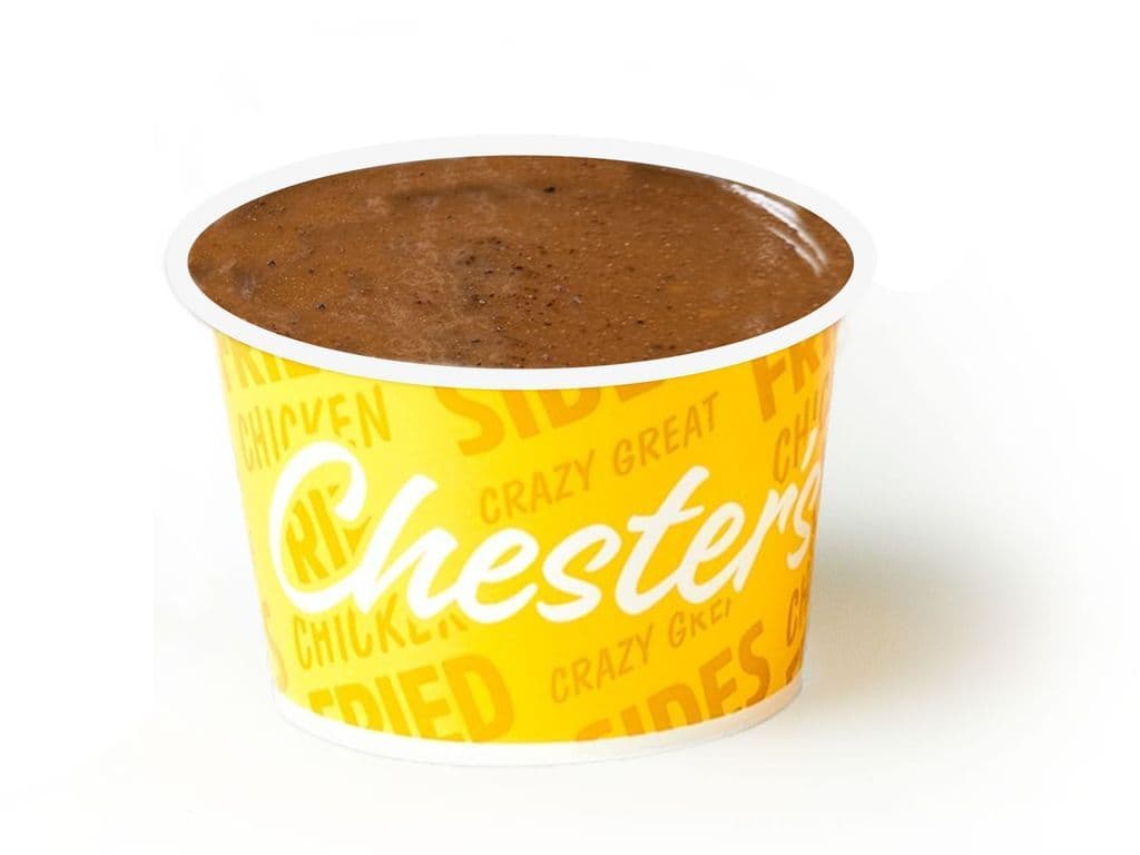 Roasted Chicken Gravy