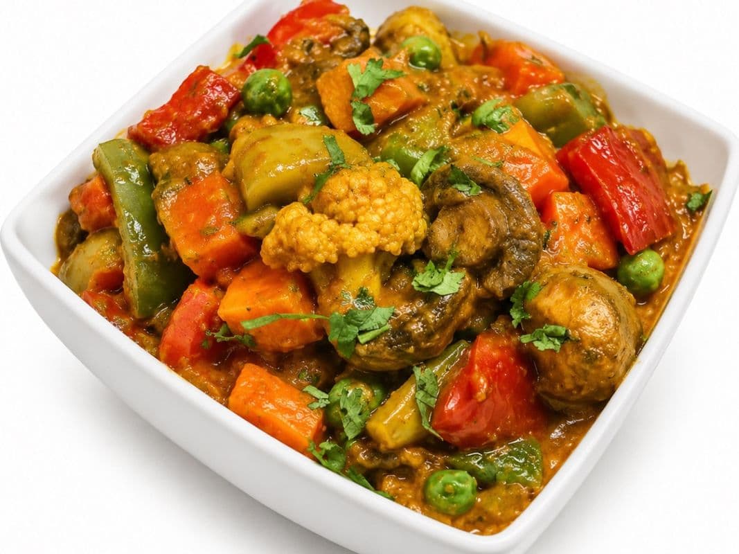 Mixed Vegetables