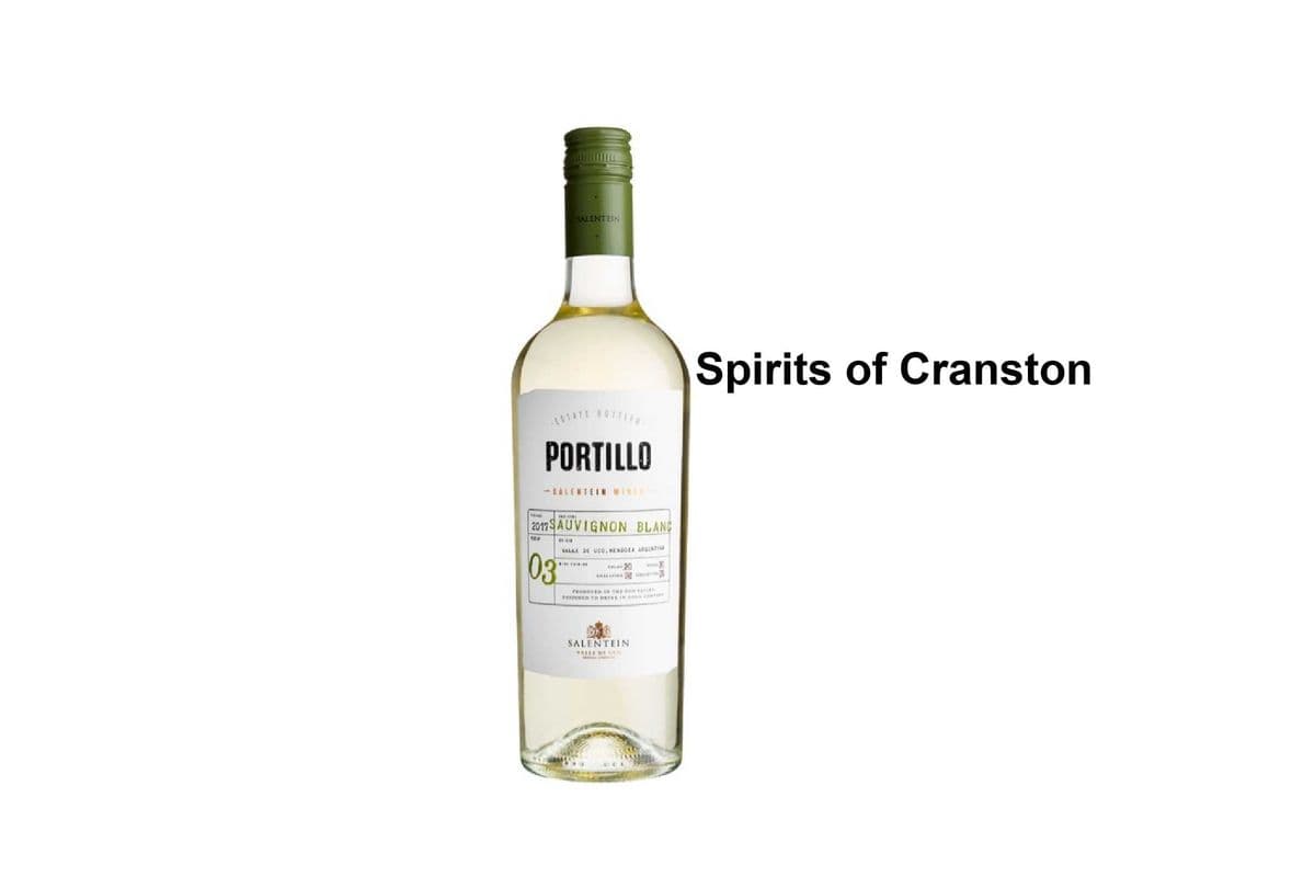 PORTILLO SAUVIGNON BLANC 750ML (1 x 750ML)