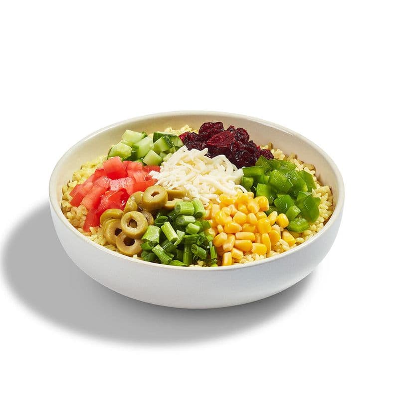 Bol végé / Veggie Bowl