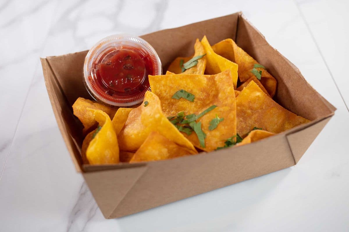 Chips N' Salsa