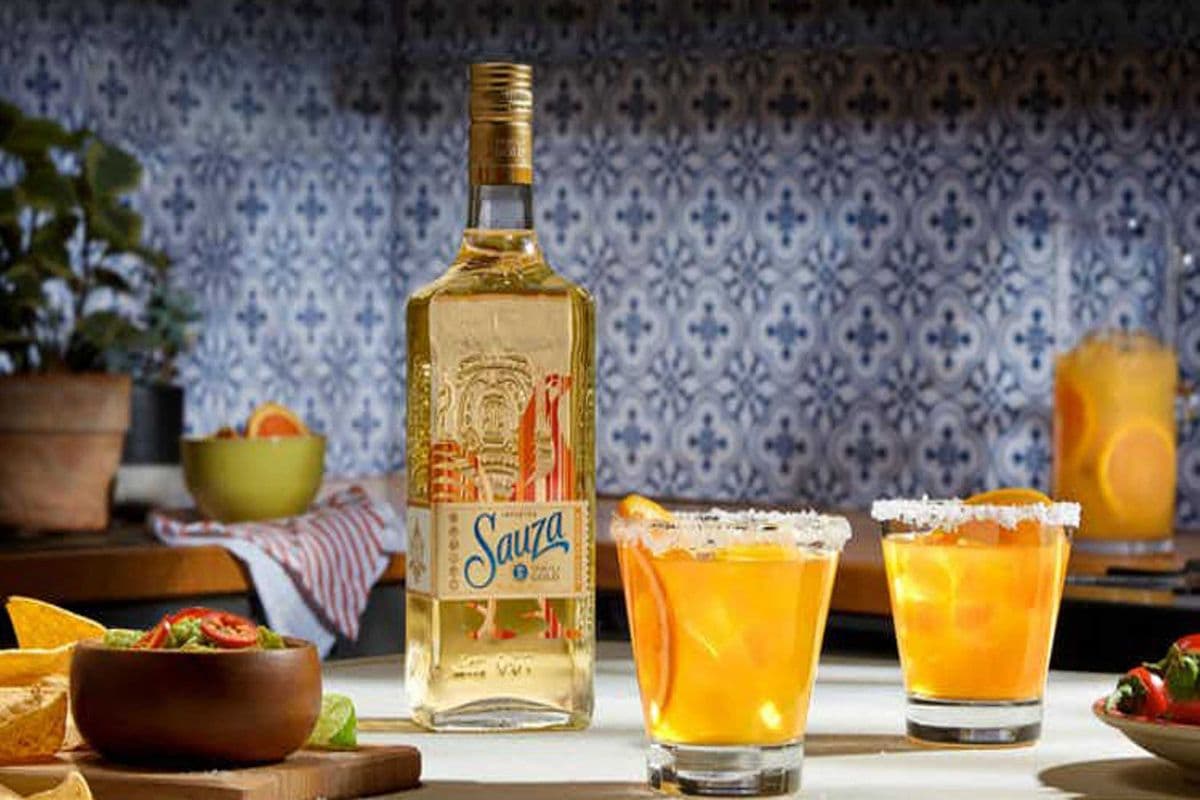 SAUZA GOLD (1 x 750ML)