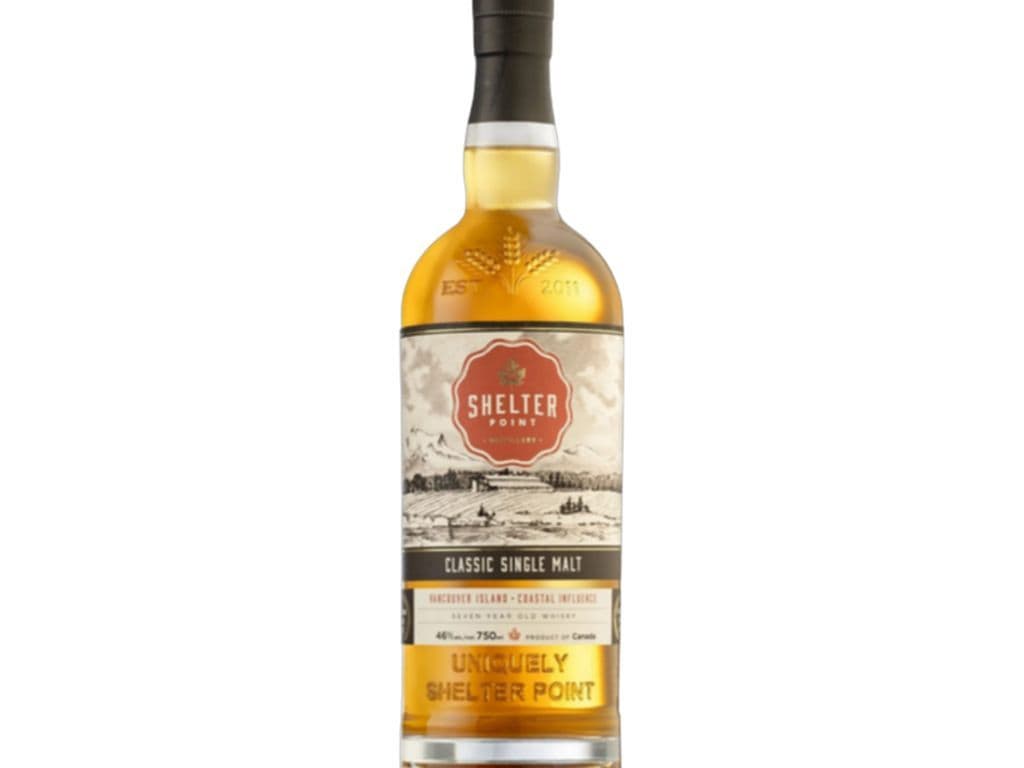 Shelter Point - Single Malt