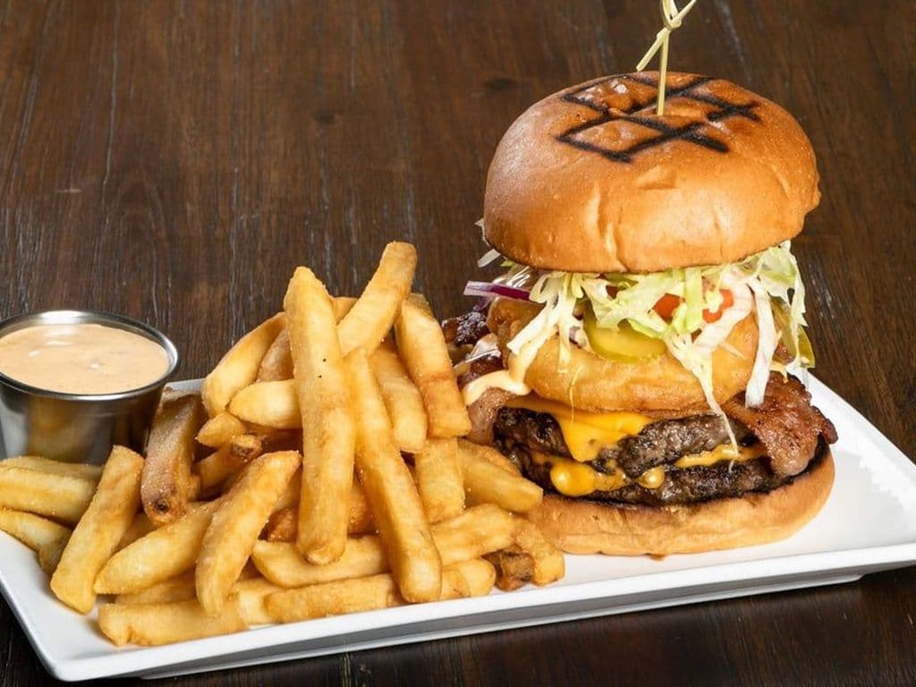 Burger les 4 frères / Burger the 4 Brothers