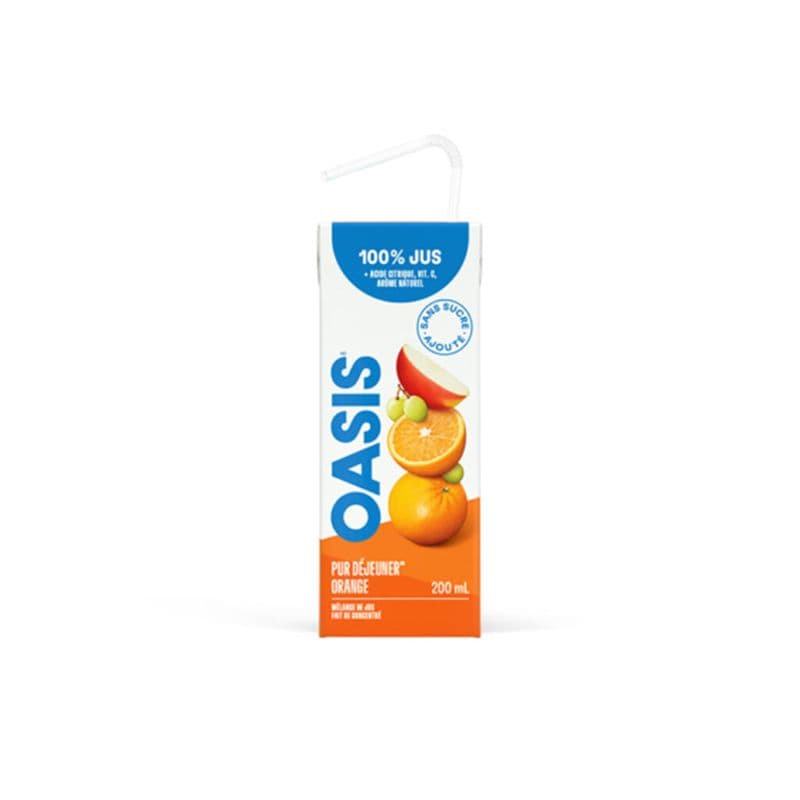 Jus d'orange / Orange juice