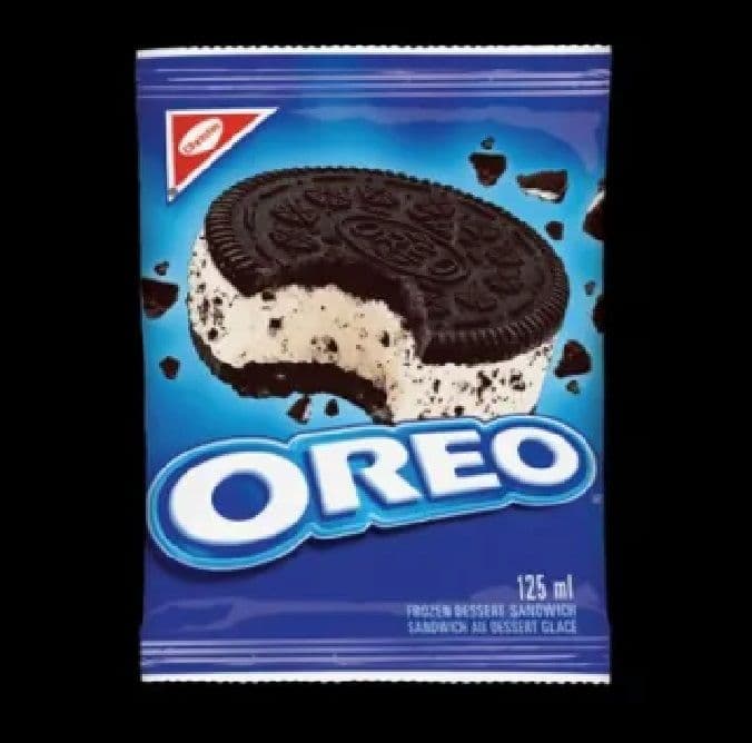 Oreo Sandwich (125 ml)