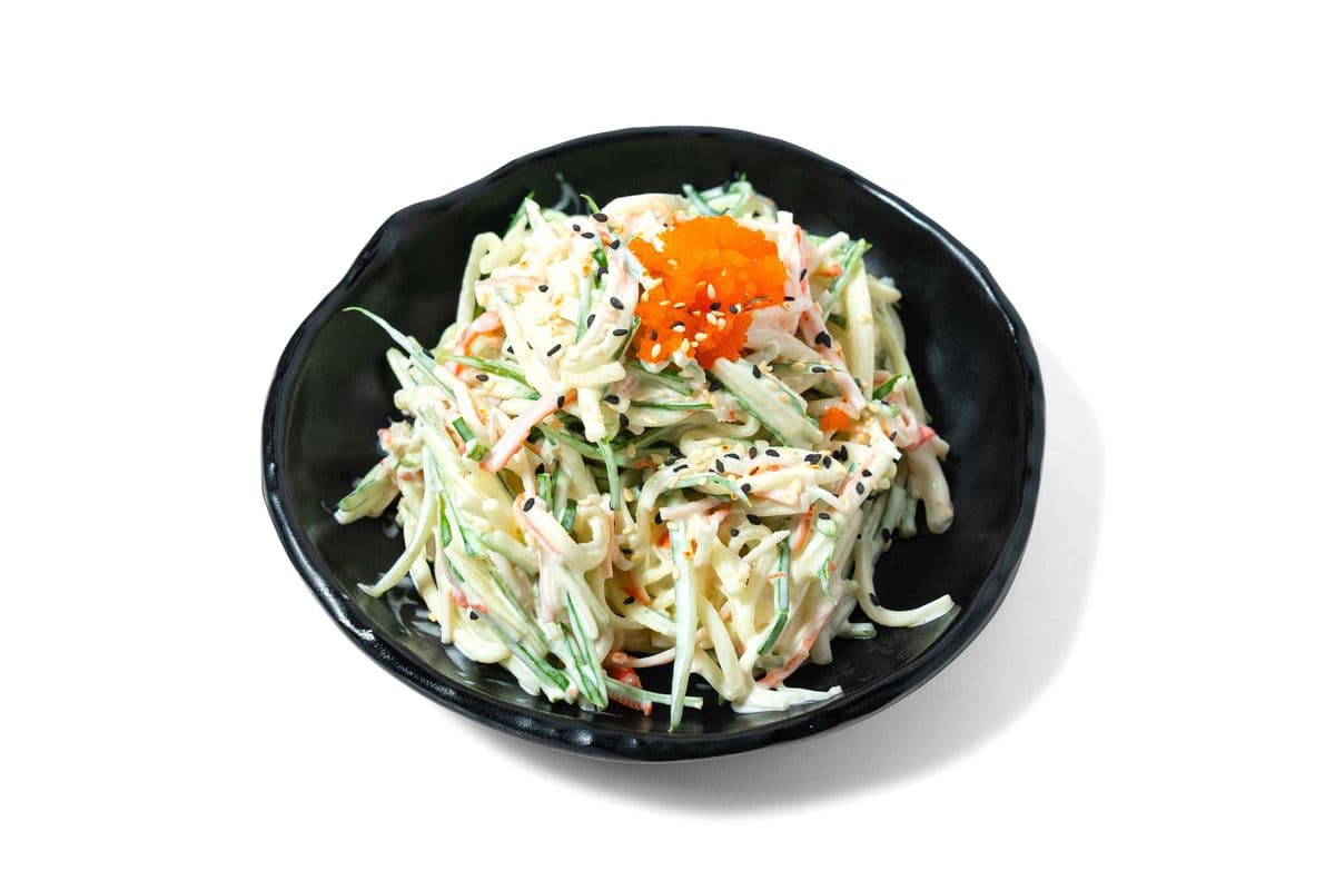 Kani Salad