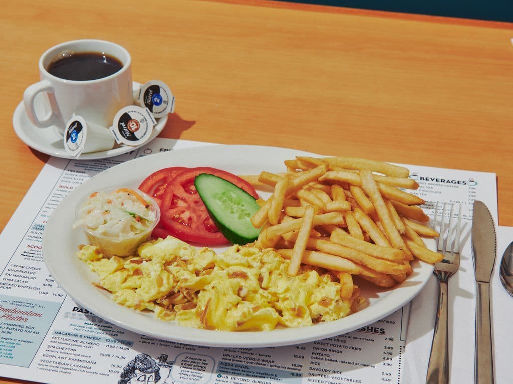 Eggs & Onions**