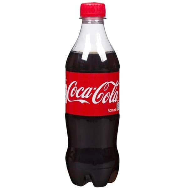 COCA COLA (500mL)