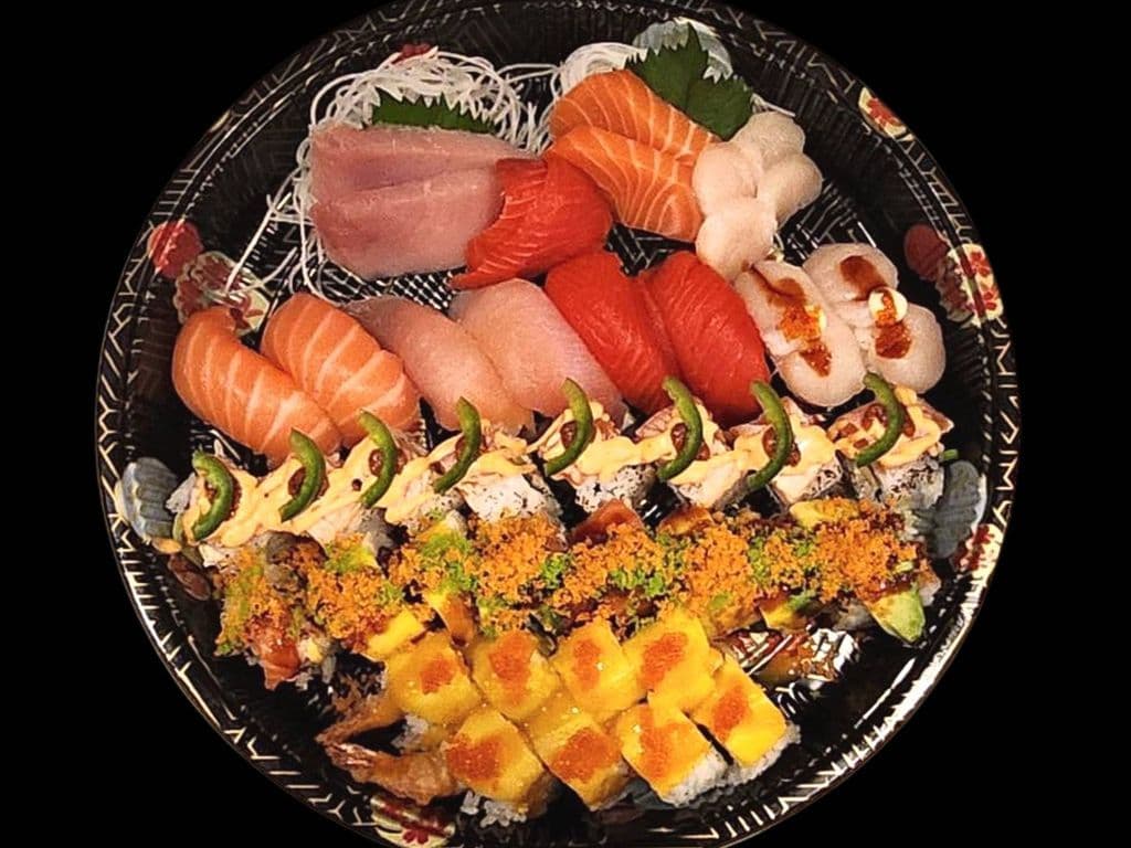 Deluxe Platter