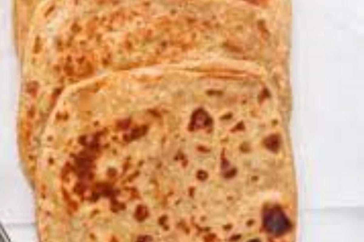 Plain Paratha (2 pcs)