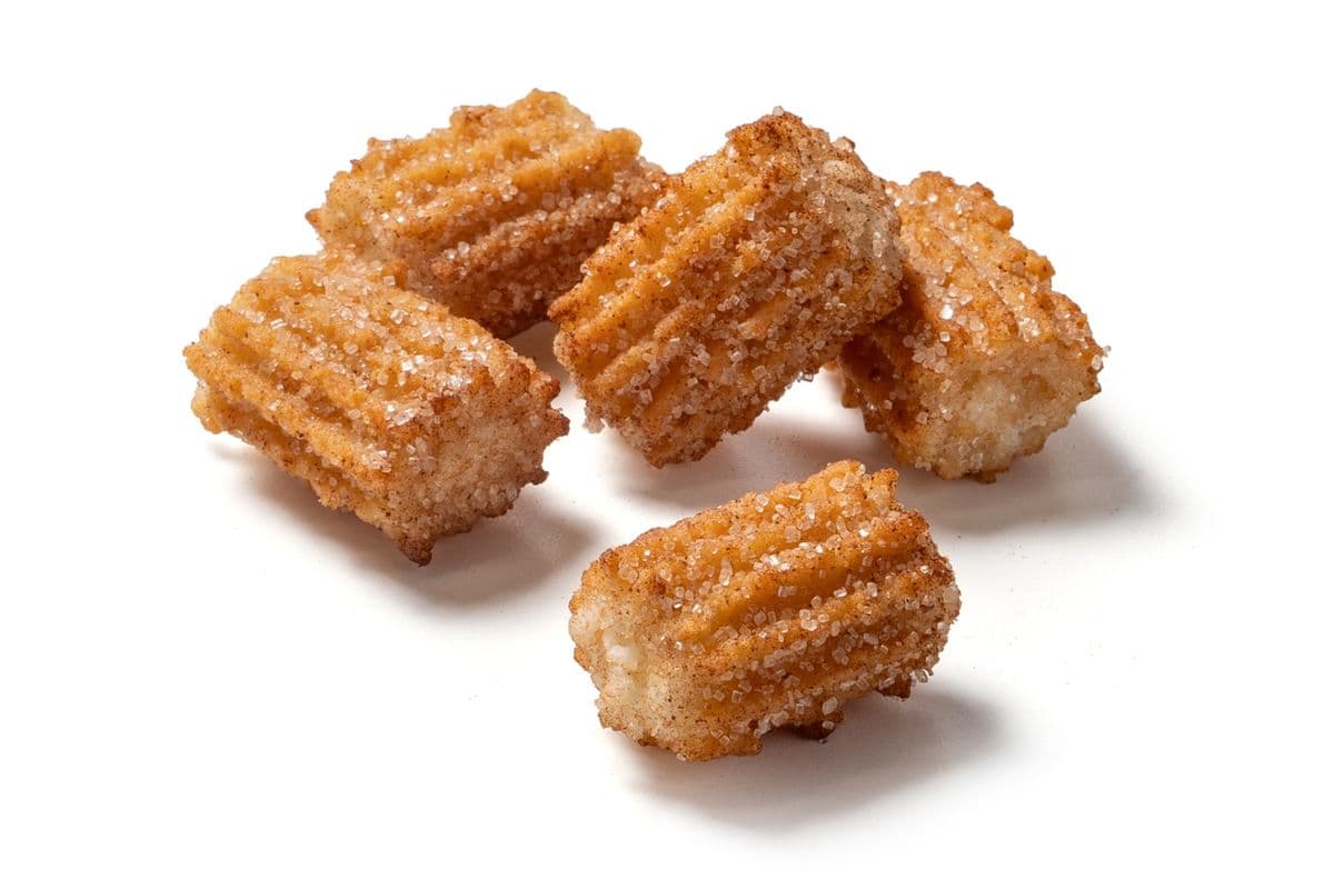 Five-Piece Churro Bites