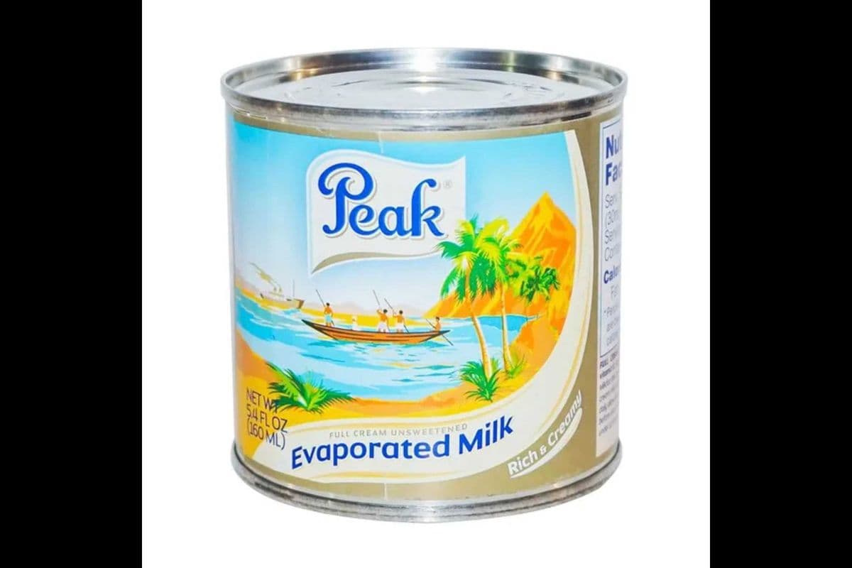 Peak Milk Evaporated (386 ml)