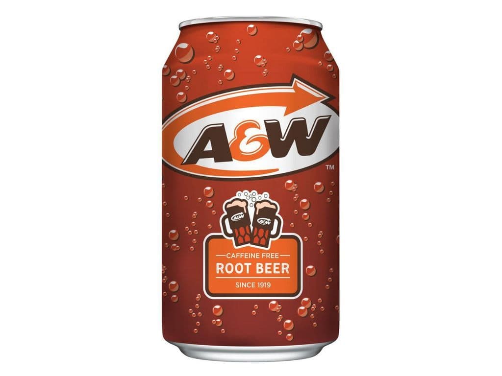 A&W Root Beer