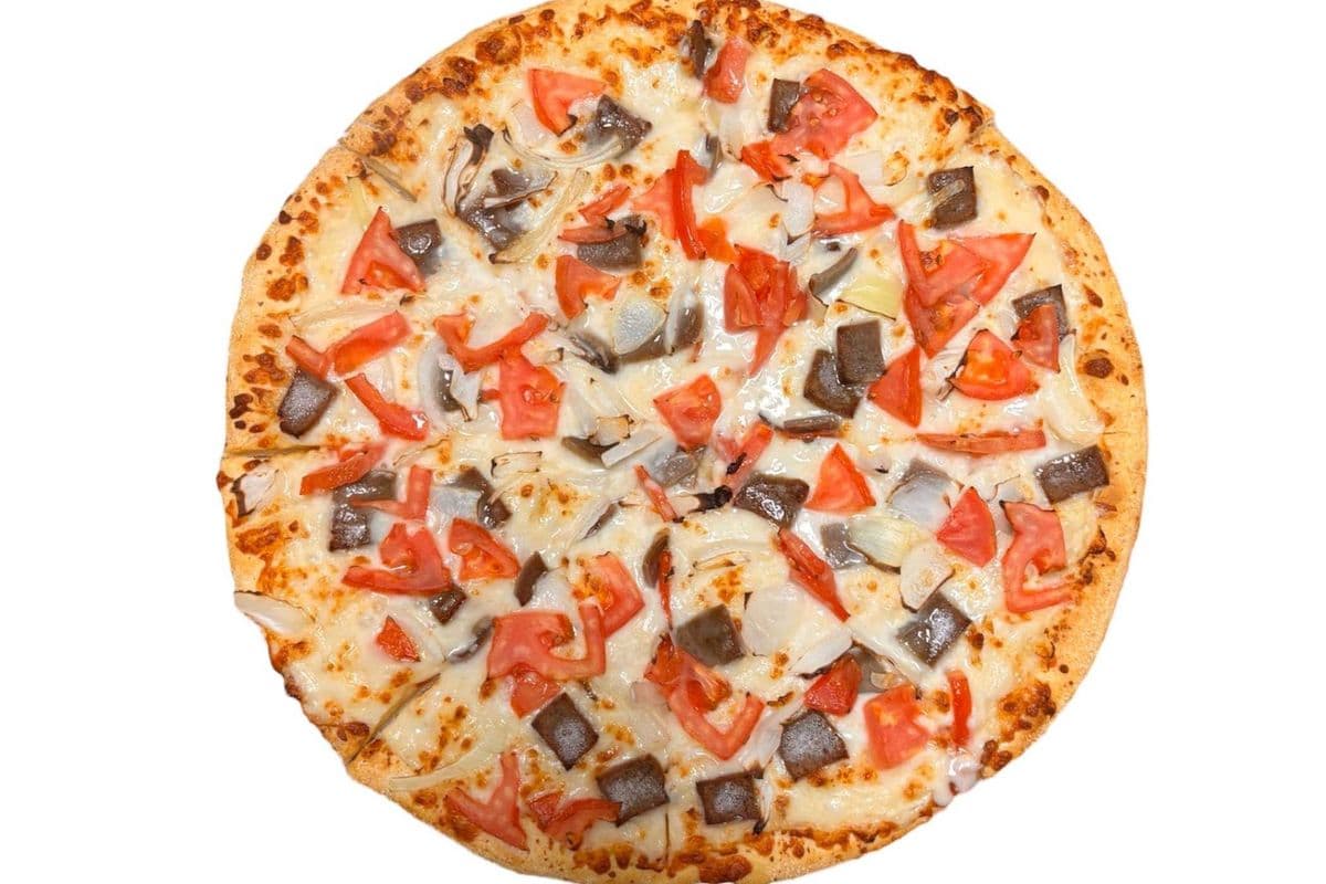 Large Gyro Pizza