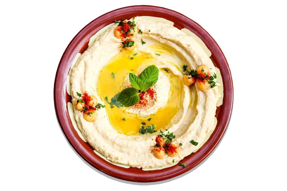 102. Hummus