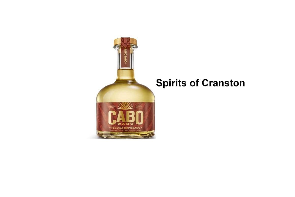 CABO WABO REPOSADO 750ML (1 x 750ML)