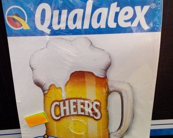 35" Mug Foil Balloon - Cheers Mug