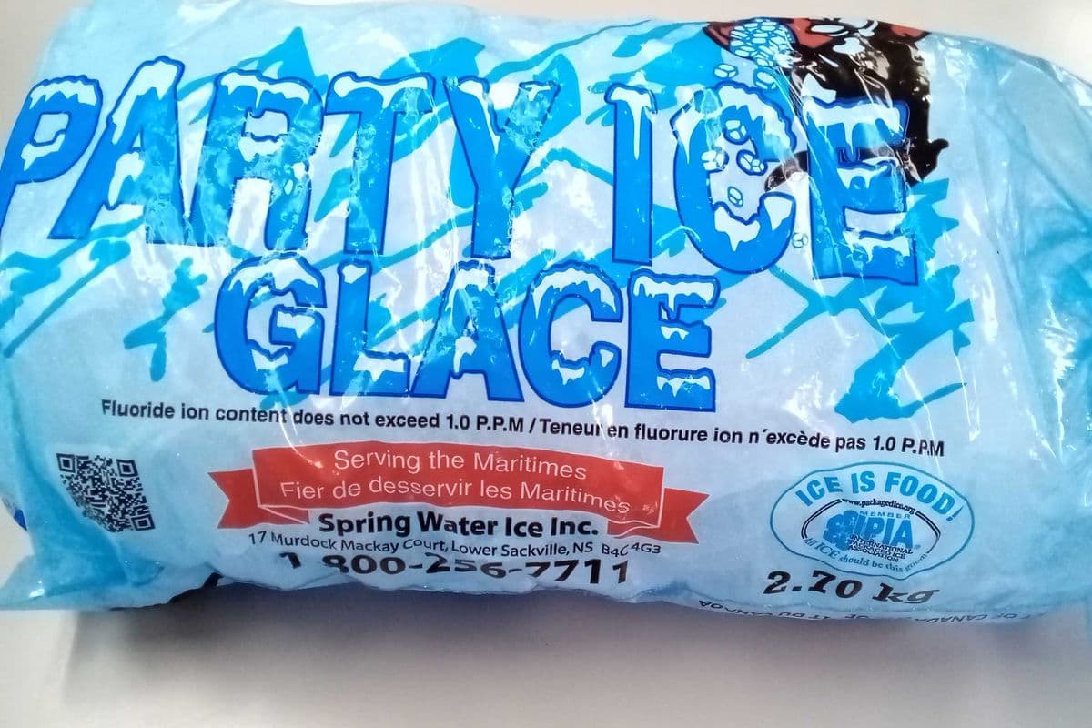 Party ice