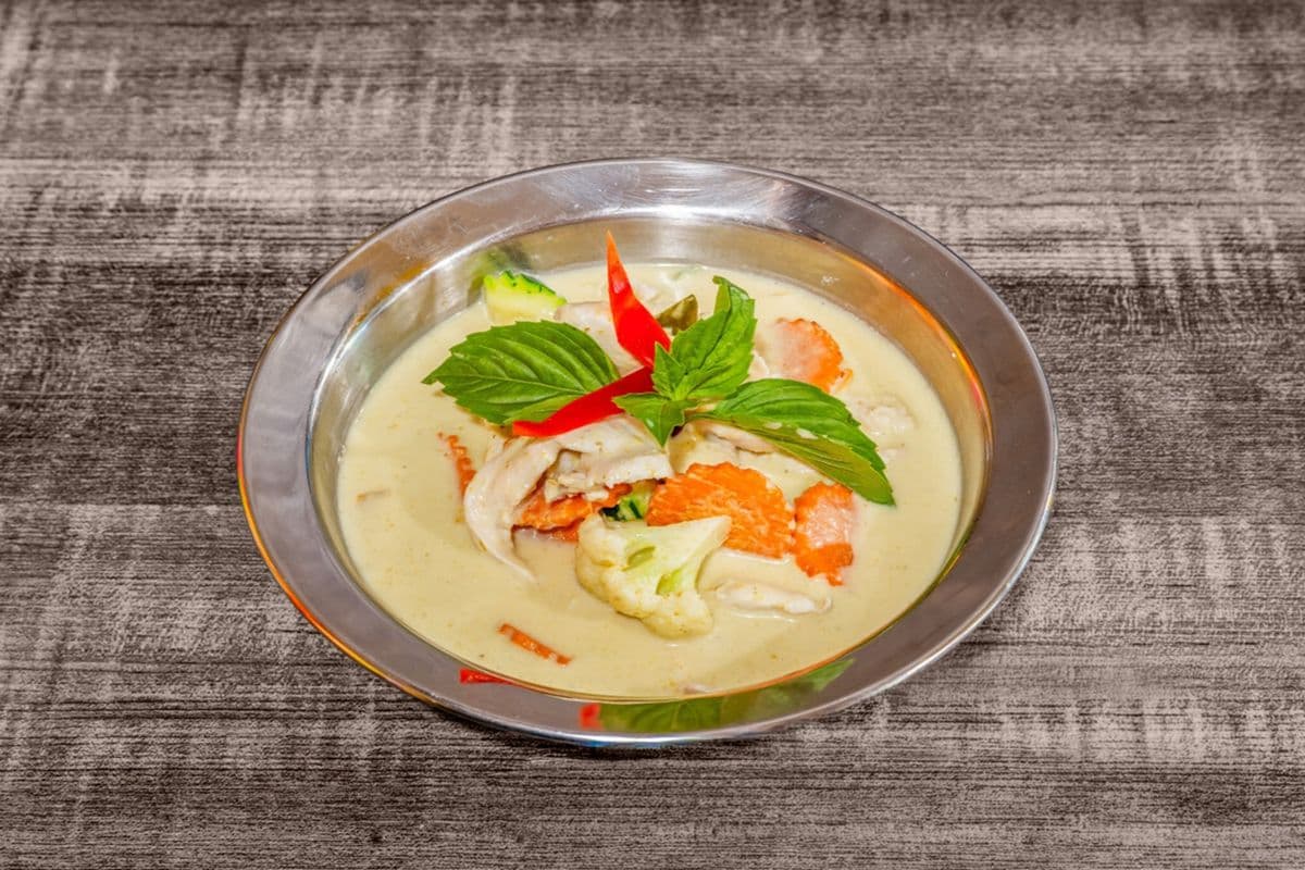 Thai Green Curry