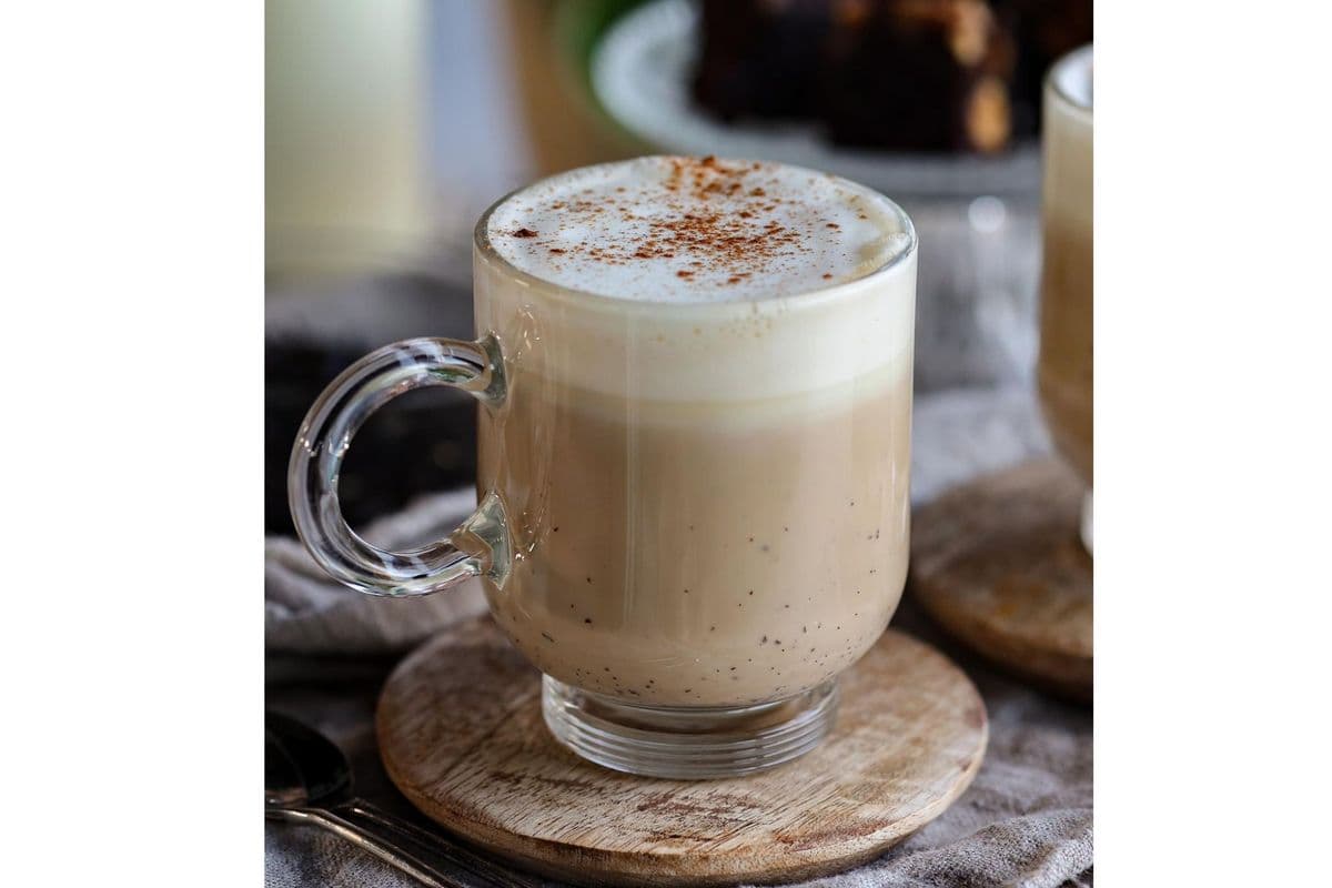 London Fog Latte