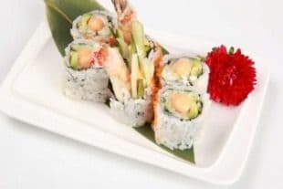 38. Spicy Dynamite Roll (6 pcs)