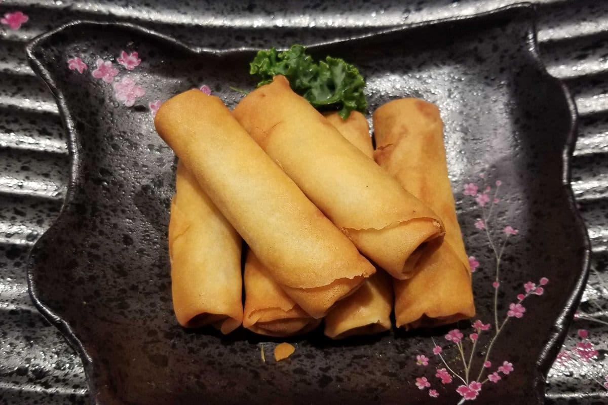 Spring Roll (6 pcs)