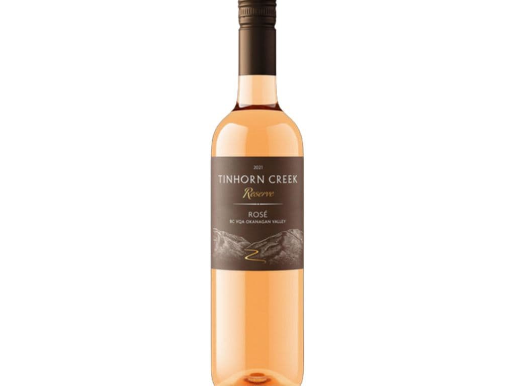 Tinhorn Creek - Rose
