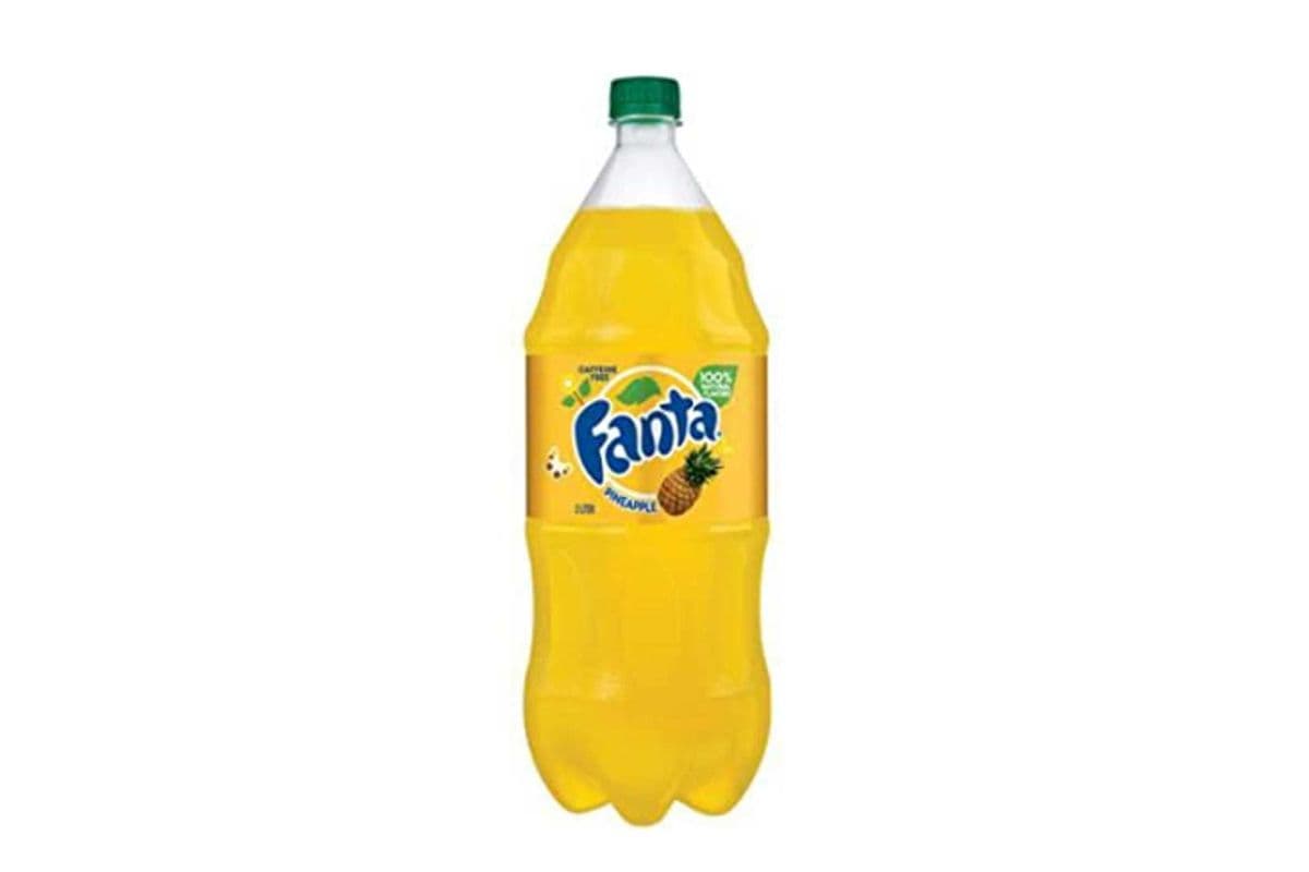 NEW-Fanta Pineapple (2L)