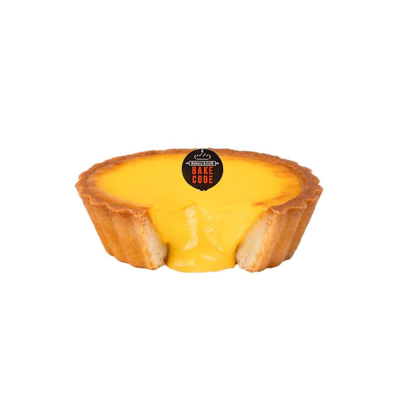 Twice-Baked Rare Mango Cheese Tart